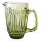 Jarra 1,6 Litros Bretagne Em Vidro Cor Verde